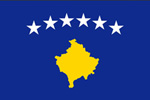 flag Kosovo