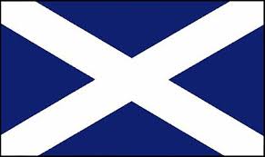 flag scotland